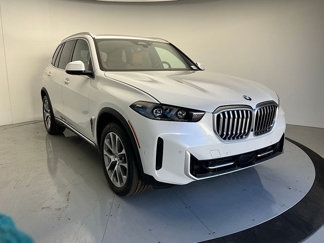 2025 BMW X5 sDrive40i