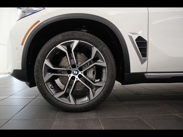 2025 BMW X5 sDrive40i