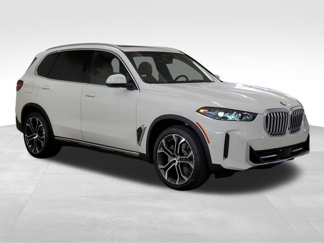 2025 BMW X5 sDrive40i