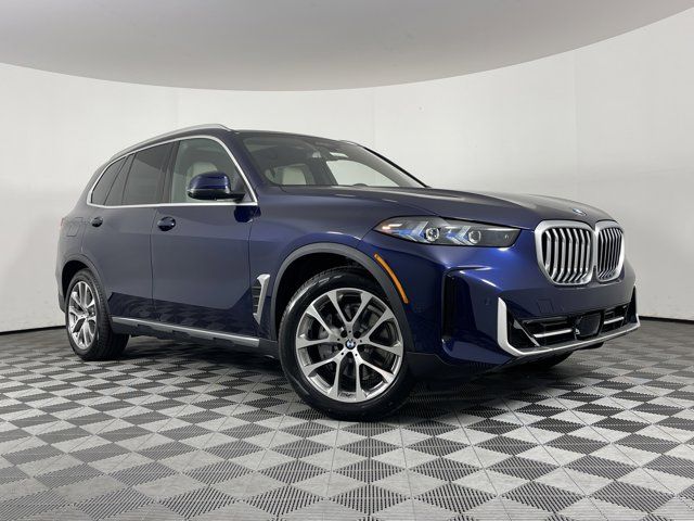 2025 BMW X5 sDrive40i