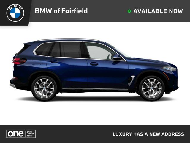 2025 BMW X5 sDrive40i