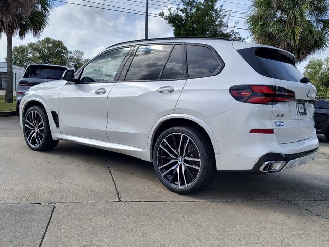 2025 BMW X5 sDrive40i