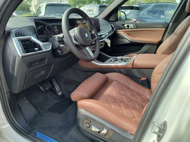 2025 BMW X5 sDrive40i