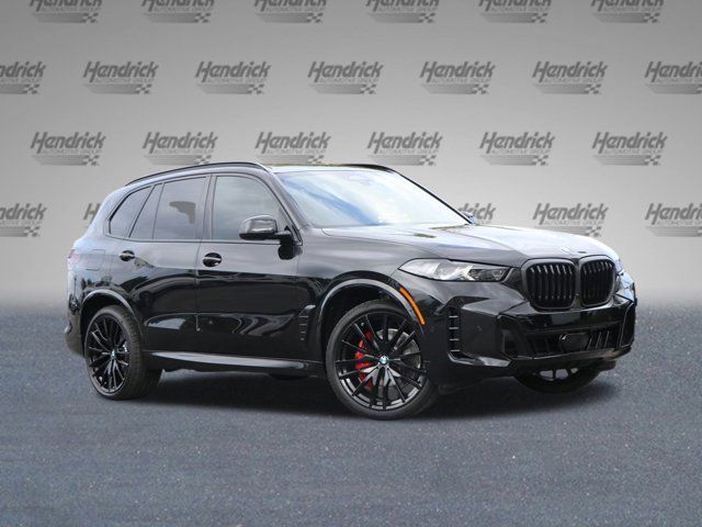 2025 BMW X5 sDrive40i