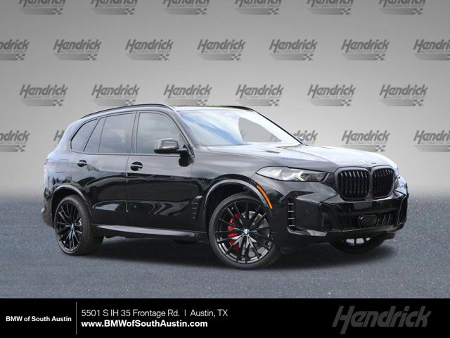 2025 BMW X5 sDrive40i