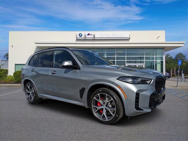 2025 BMW X5 sDrive40i