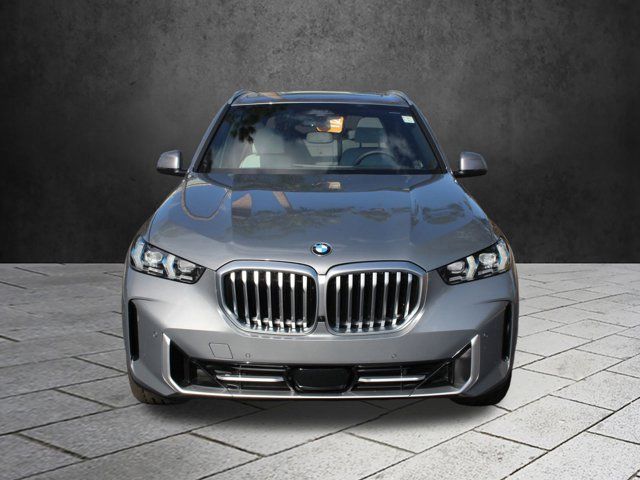 2025 BMW X5 sDrive40i