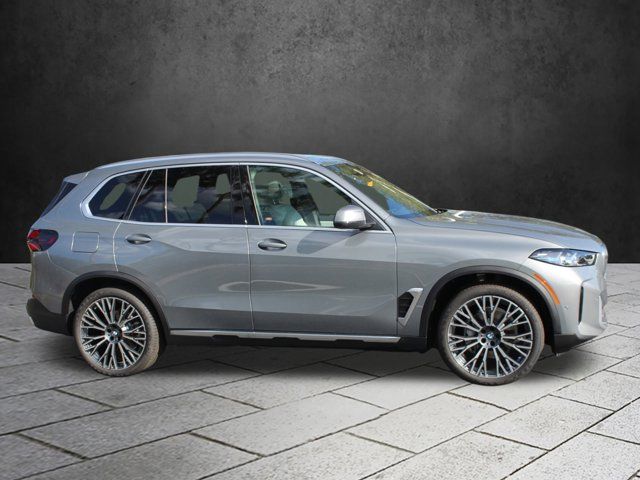 2025 BMW X5 sDrive40i