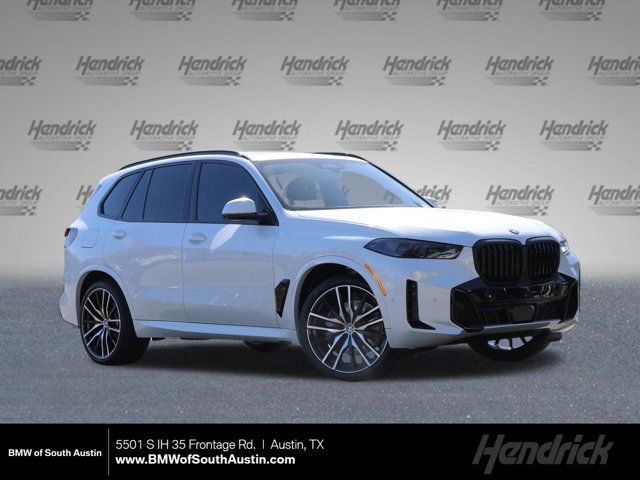 2025 BMW X5 sDrive40i