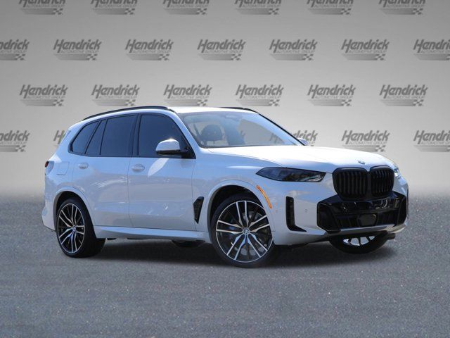 2025 BMW X5 sDrive40i