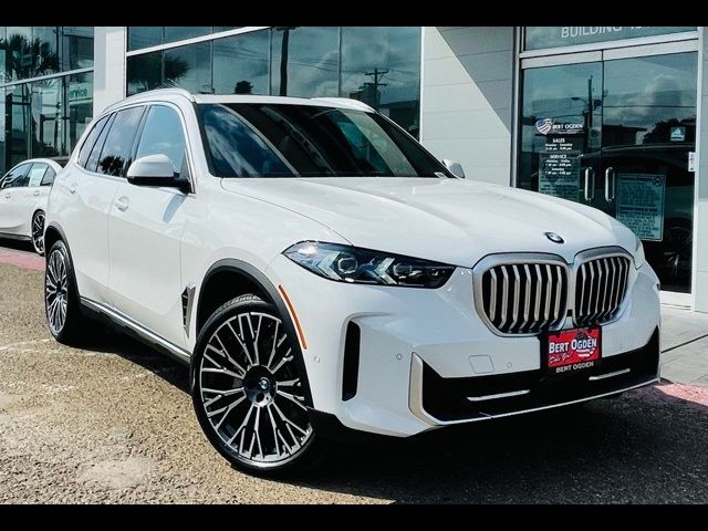 2025 BMW X5 sDrive40i