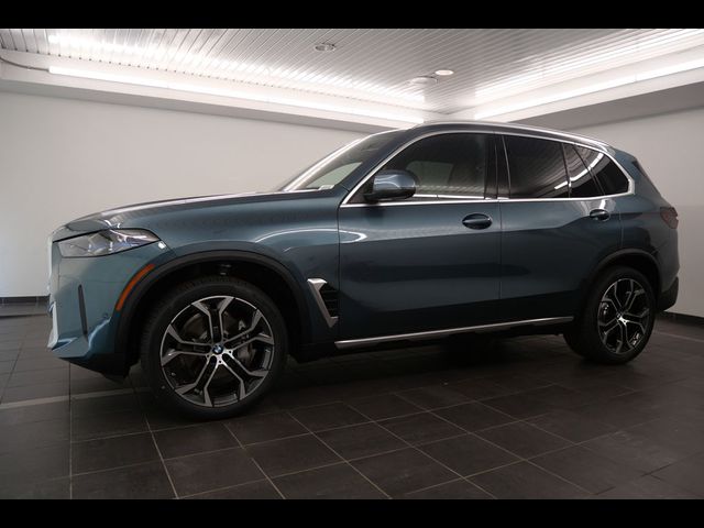 2025 BMW X5 sDrive40i