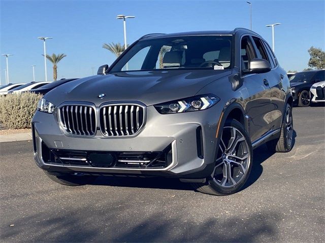 2025 BMW X5 sDrive40i