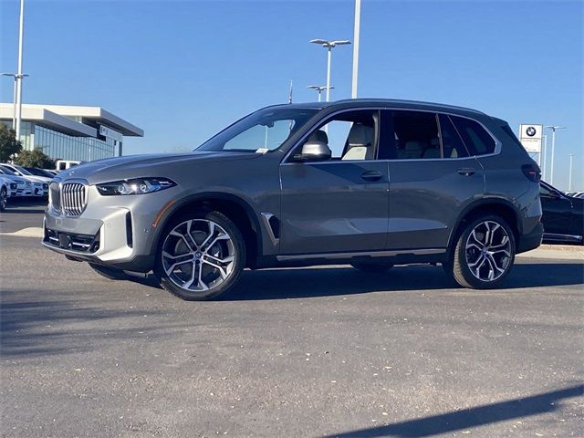 2025 BMW X5 sDrive40i