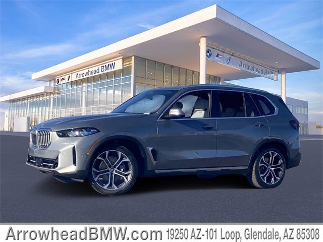 2025 BMW X5 sDrive40i