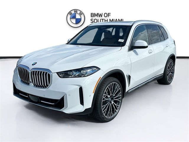 2025 BMW X5 sDrive40i