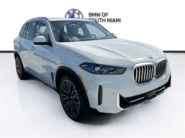 2025 BMW X5 sDrive40i