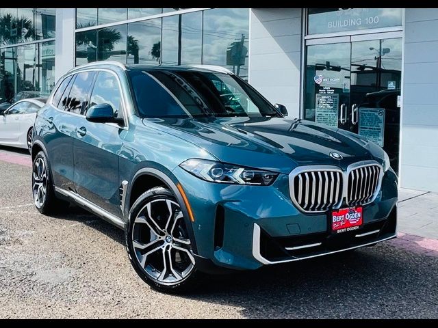 2025 BMW X5 sDrive40i