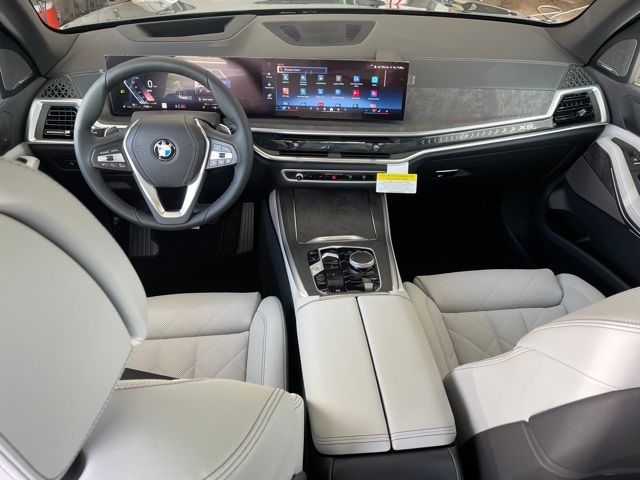 2025 BMW X5 sDrive40i