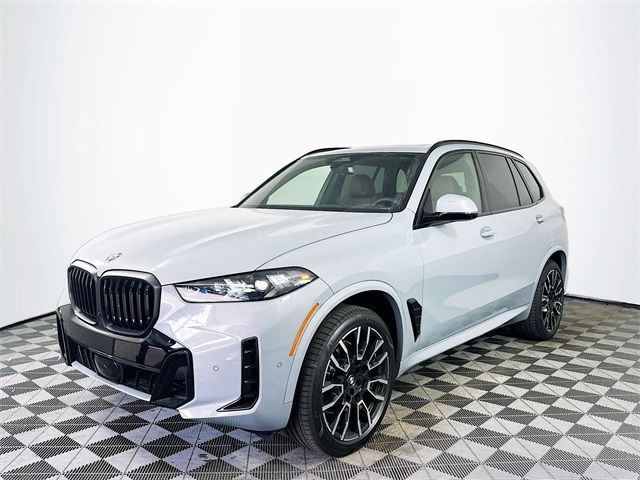 2025 BMW X5 sDrive40i