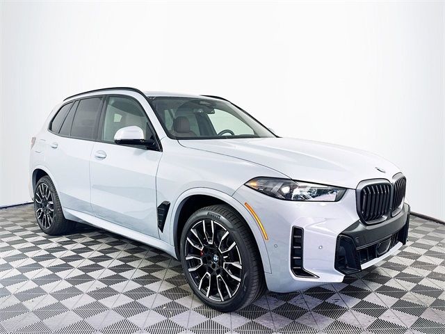 2025 BMW X5 sDrive40i