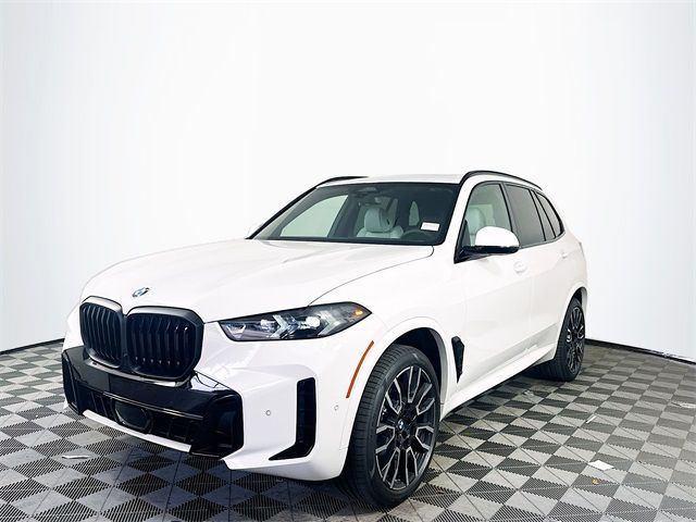 2025 BMW X5 sDrive40i