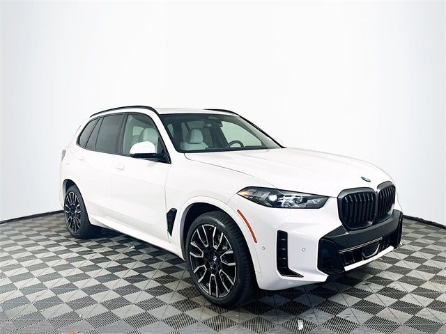 2025 BMW X5 sDrive40i