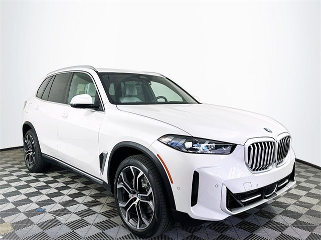 2025 BMW X5 sDrive40i