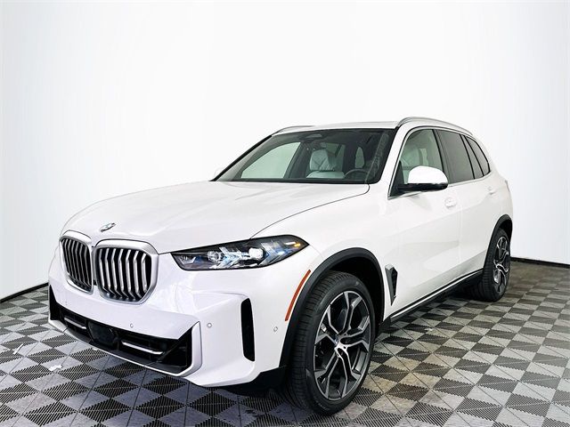 2025 BMW X5 sDrive40i