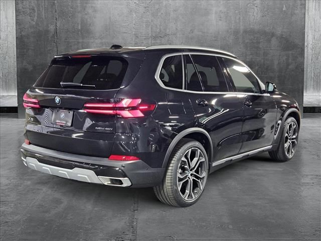 2025 BMW X5 sDrive40i