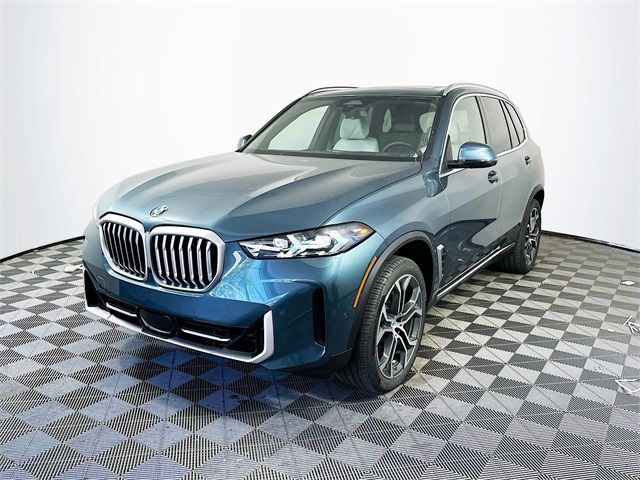 2025 BMW X5 sDrive40i