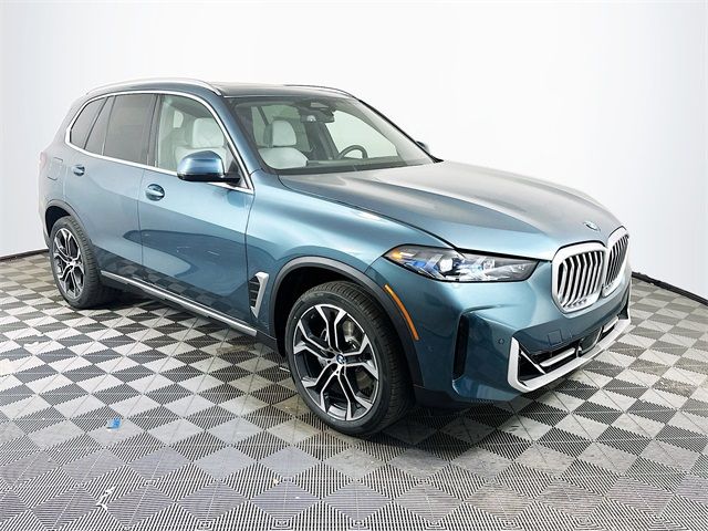 2025 BMW X5 sDrive40i