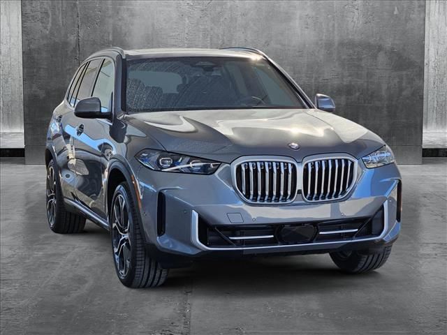 2025 BMW X5 sDrive40i