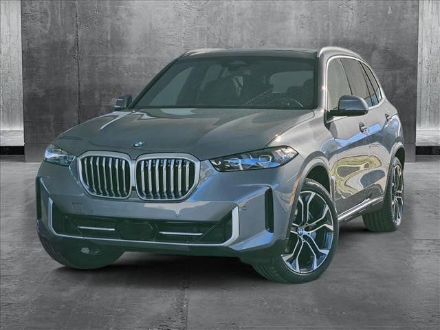 2025 BMW X5 sDrive40i