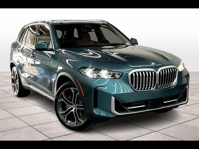 2025 BMW X5 sDrive40i