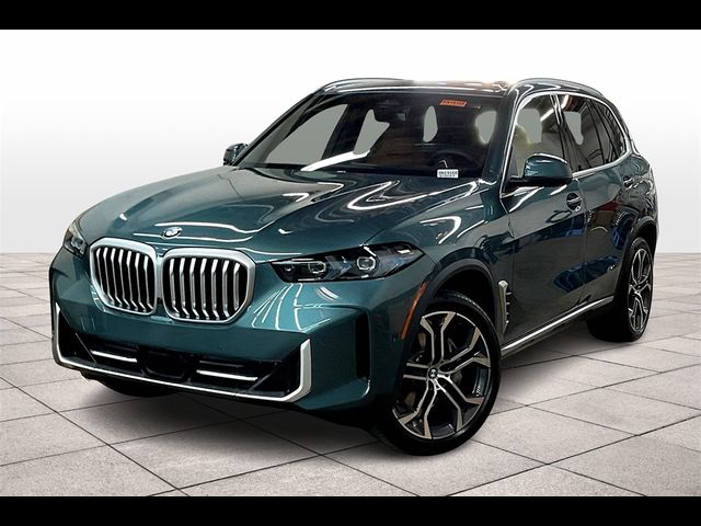 2025 BMW X5 sDrive40i