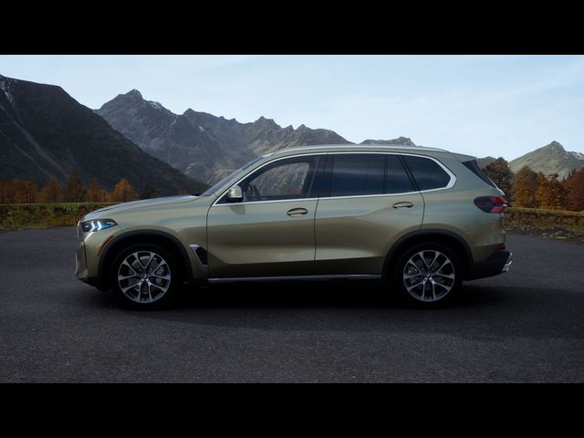 2025 BMW X5 sDrive40i