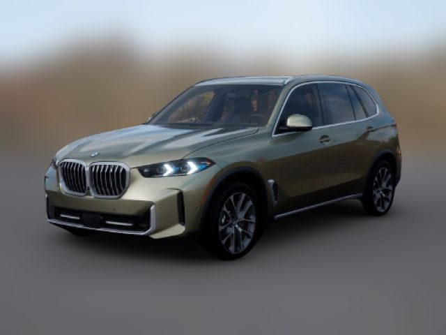 2025 BMW X5 sDrive40i