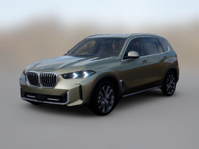 2025 BMW X5 sDrive40i