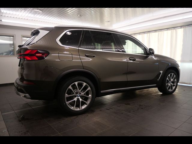 2025 BMW X5 sDrive40i