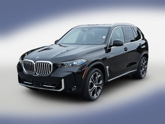 2025 BMW X5 sDrive40i