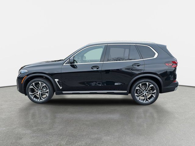 2025 BMW X5 sDrive40i