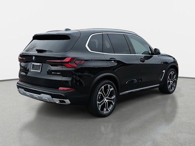 2025 BMW X5 sDrive40i