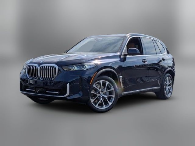 2025 BMW X5 sDrive40i