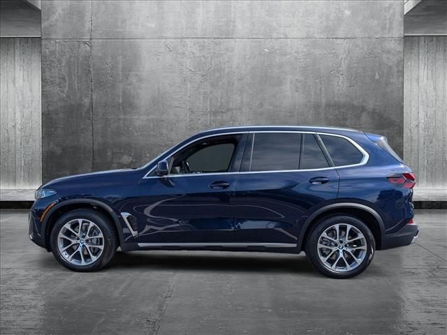 2025 BMW X5 sDrive40i