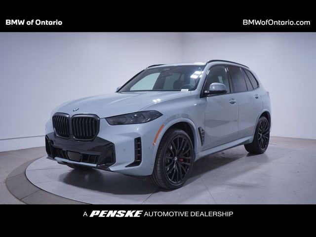 2025 BMW X5 sDrive40i