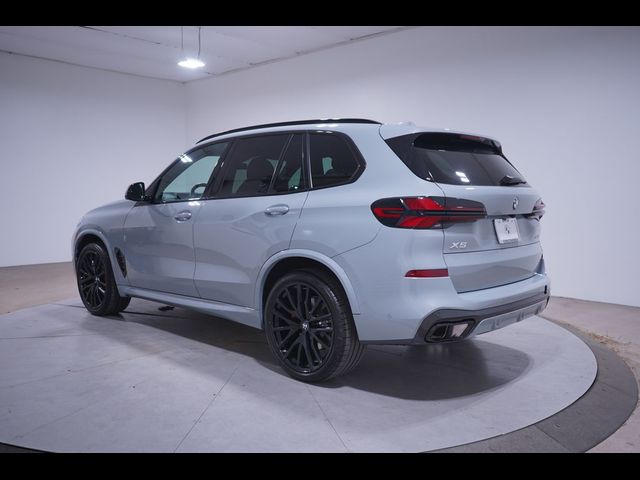 2025 BMW X5 sDrive40i