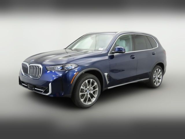 2025 BMW X5 sDrive40i