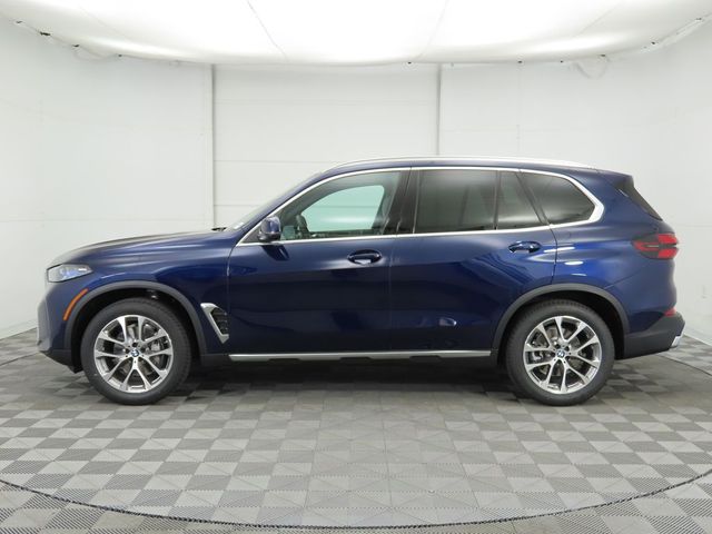 2025 BMW X5 sDrive40i