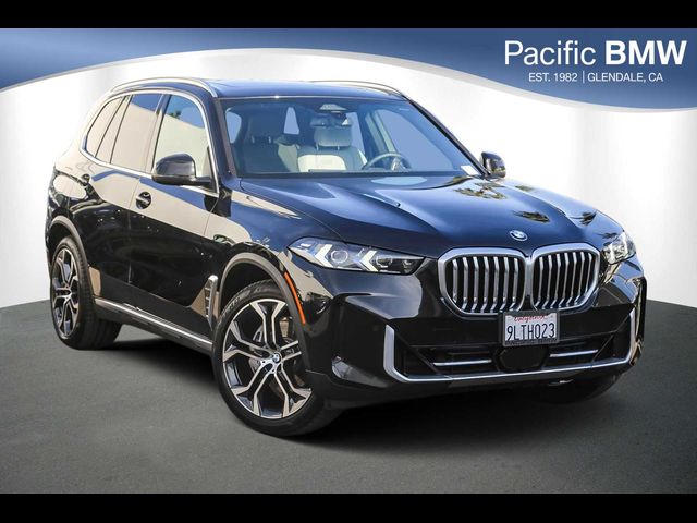 2025 BMW X5 sDrive40i